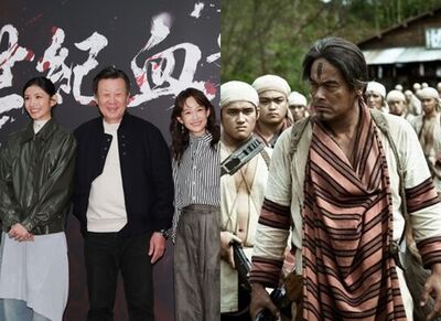 逆風挺《世紀血案》！他嗆《賽德克》也沒問授權　表演指導發聲怒打臉