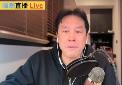 《世紀血案》未經同意翻拍　黃暐瀚講到落淚：真的是太不應該了