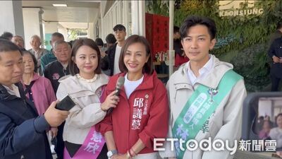 綠營初選成派系延長賽 邱議瑩喊「別見縫插針」:一定團結