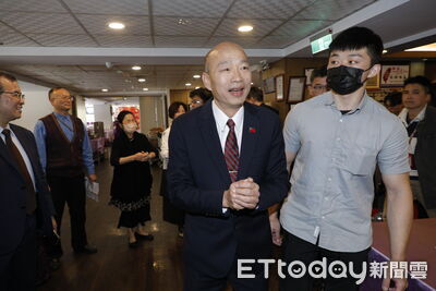 美國37跨黨派參眾議員致函韓國瑜、藍白主席 嚴正關切國防預算