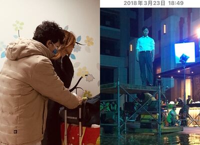 《豆腐媽媽》替身出院2天冒4後遺症！　淚吞「強力藥物控制腦壓」