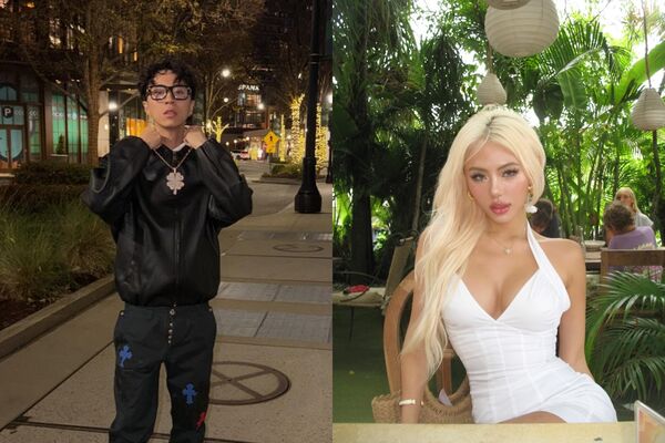 ▲▼最強高中生Ray辣女友揭「還有大事」：攤開很難看。（圖／翻攝自Instagram／rayasianboy_、angifuckingyang）