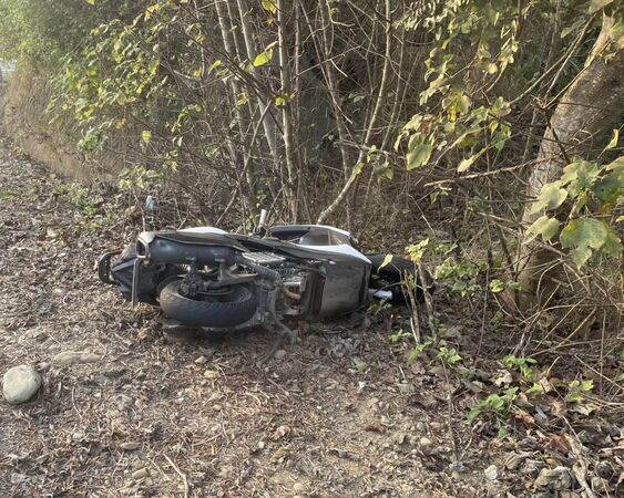 彰化139線「死亡彎道」男大生自撞身亡 最後身影曝光 | ETtoday社會新聞 | ETtoday新聞雲