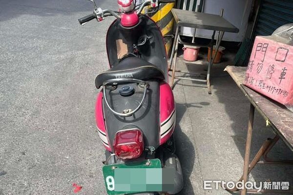 ▲▼逛銀樓搶走83萬4兩金項鍊　男子逃跑跌倒慘遭壓制。（圖／記者翁伊森翻攝）