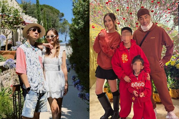 ▲▼陳小春新本名曝光！被爆豪擲百萬「全家改名轉運」。（圖／翻攝自微博／應采兒）