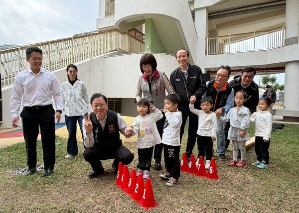 ▲桃園育兒津貼提前發放