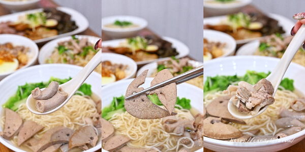 ▲▼作拌乾拌麵。（圖／部落客糖糖`s 享食生活授權提供）