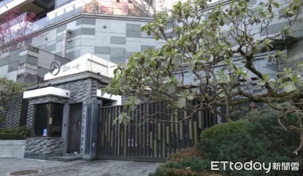 ▲▼       檢調搜高金素梅住家      。（圖／記者黃彥傑攝）