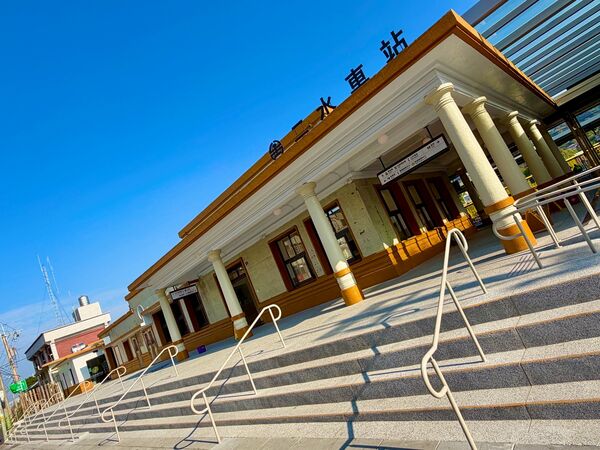 ▲「台灣好行」路線抵達參山轄區各大步道與景點。（圖／參山處提供）