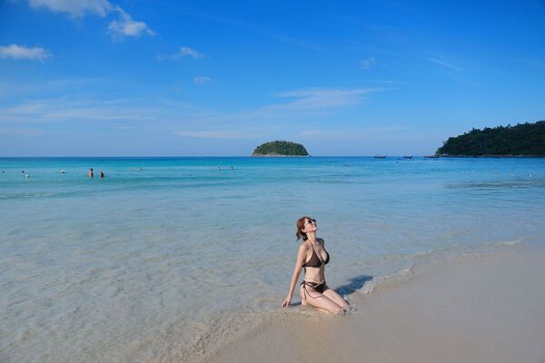 ▲▼普吉島 Club Med Phuket (上)：費用優惠、房型開箱、全包式吃到飽酒水無限暢飲。（圖／部落客混血珊莎的奇幻旅程授權提供）