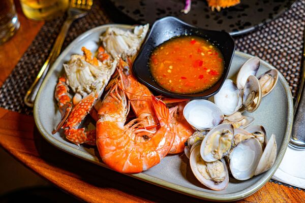 ▲▼普吉島 Club Med Phuket (上)：費用優惠、房型開箱、全包式吃到飽酒水無限暢飲。（圖／部落客混血珊莎的奇幻旅程授權提供）