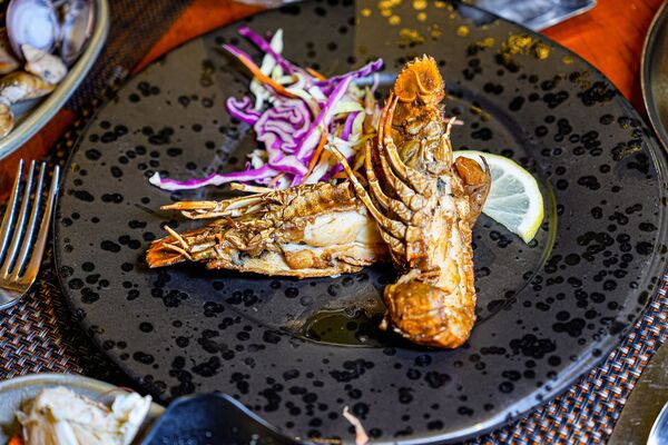▲▼普吉島 Club Med Phuket (上)：費用優惠、房型開箱、全包式吃到飽酒水無限暢飲。（圖／部落客混血珊莎的奇幻旅程授權提供）