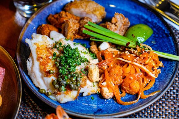 ▲▼普吉島 Club Med Phuket (上)：費用優惠、房型開箱、全包式吃到飽酒水無限暢飲。（圖／部落客混血珊莎的奇幻旅程授權提供）