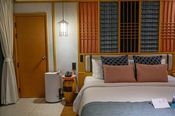 ▲▼普吉島 Club Med Phuket (上)：費用優惠、房型開箱、全包式吃到飽酒水無限暢飲。（圖／部落客混血珊莎的奇幻旅程授權提供）