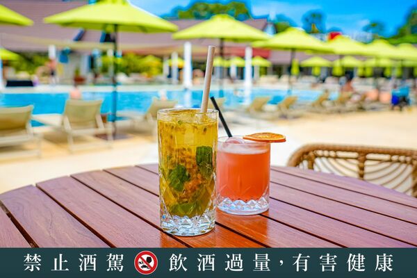 ▲▼普吉島 Club Med Phuket (上)：費用優惠、房型開箱、全包式吃到飽酒水無限暢飲。（圖／部落客混血珊莎的奇幻旅程授權提供）