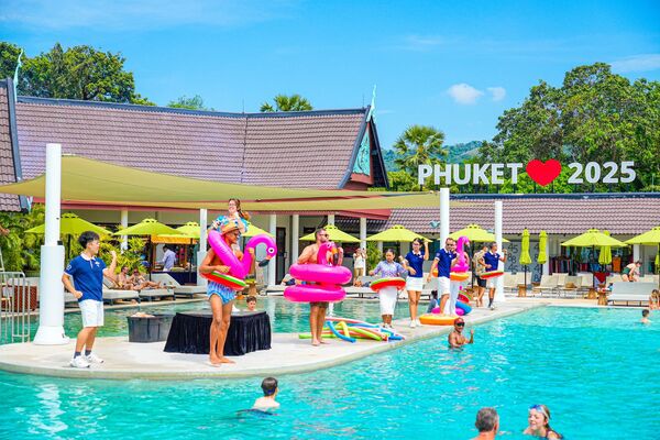 ▲▼普吉島 Club Med Phuket (上)：費用優惠、房型開箱、全包式吃到飽酒水無限暢飲。（圖／部落客混血珊莎的奇幻旅程授權提供）