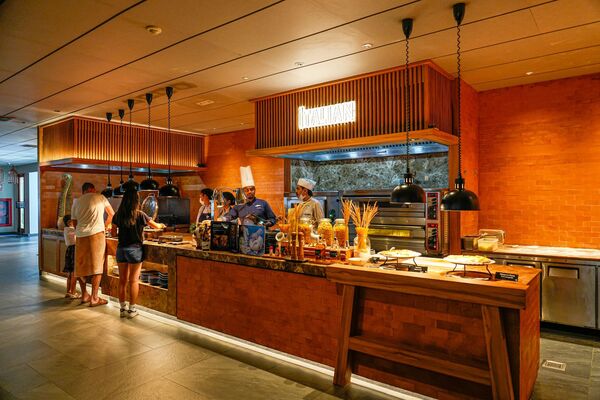 ▲▼普吉島 Club Med Phuket (上)：費用優惠、房型開箱、全包式吃到飽酒水無限暢飲。（圖／部落客混血珊莎的奇幻旅程授權提供）