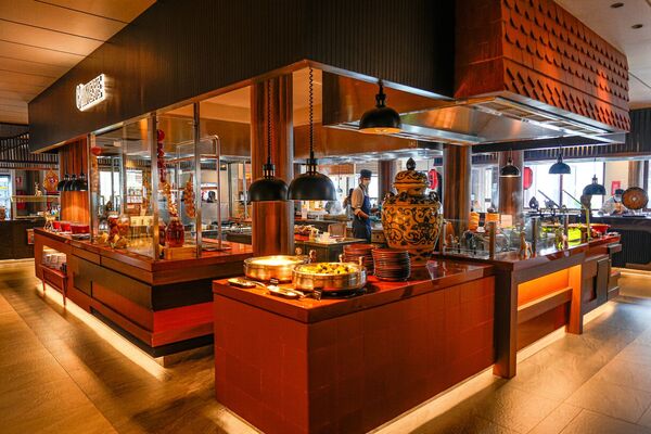 ▲▼普吉島 Club Med Phuket (上)：費用優惠、房型開箱、全包式吃到飽酒水無限暢飲。（圖／部落客混血珊莎的奇幻旅程授權提供）