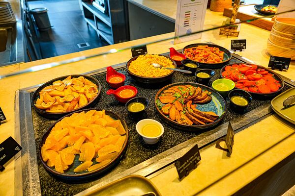 ▲▼普吉島 Club Med Phuket (上)：費用優惠、房型開箱、全包式吃到飽酒水無限暢飲。（圖／部落客混血珊莎的奇幻旅程授權提供）