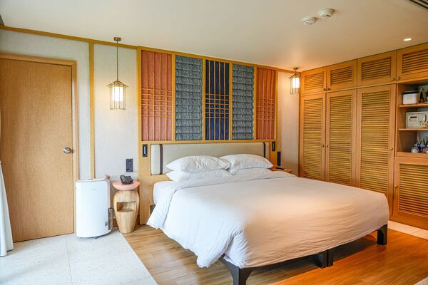 ▲▼普吉島 Club Med Phuket (上)：費用優惠、房型開箱、全包式吃到飽酒水無限暢飲。（圖／部落客混血珊莎的奇幻旅程授權提供）