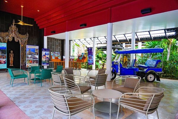 ▲▼普吉島 Club Med Phuket (上)：費用優惠、房型開箱、全包式吃到飽酒水無限暢飲。（圖／部落客混血珊莎的奇幻旅程授權提供）