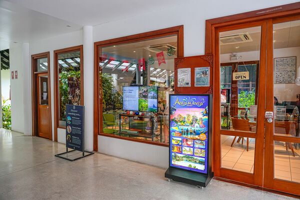 ▲▼普吉島 Club Med Phuket (上)：費用優惠、房型開箱、全包式吃到飽酒水無限暢飲。（圖／部落客混血珊莎的奇幻旅程授權提供）