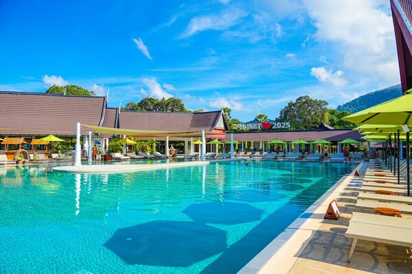 ▲▼普吉島 Club Med Phuket (上)：費用優惠、房型開箱、全包式吃到飽酒水無限暢飲。（圖／部落客混血珊莎的奇幻旅程授權提供）