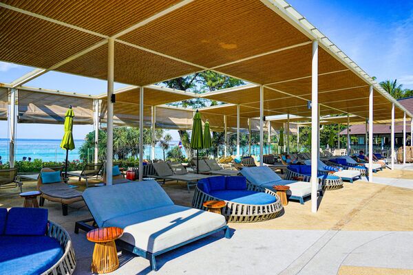 ▲▼普吉島 Club Med Phuket (上)：費用優惠、房型開箱、全包式吃到飽酒水無限暢飲。（圖／部落客混血珊莎的奇幻旅程授權提供）