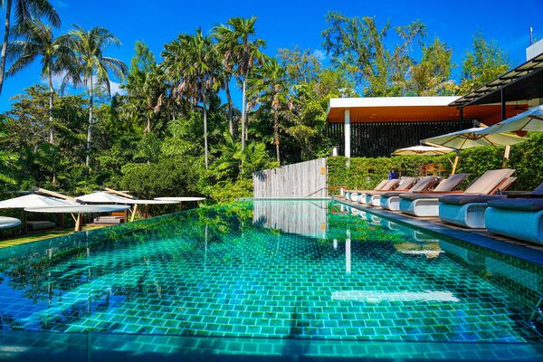 ▲▼普吉島 Club Med Phuket (上)：費用優惠、房型開箱、全包式吃到飽酒水無限暢飲。（圖／部落客混血珊莎的奇幻旅程授權提供）