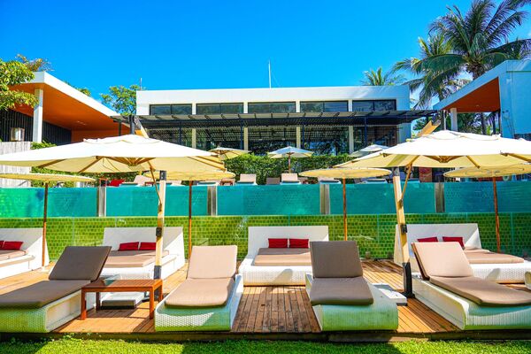 ▲▼普吉島 Club Med Phuket (上)：費用優惠、房型開箱、全包式吃到飽酒水無限暢飲。（圖／部落客混血珊莎的奇幻旅程授權提供）