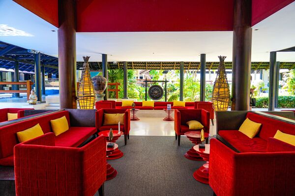 ▲▼普吉島 Club Med Phuket (上)：費用優惠、房型開箱、全包式吃到飽酒水無限暢飲。（圖／部落客混血珊莎的奇幻旅程授權提供）