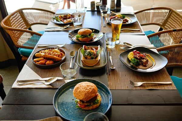 ▲▼普吉島 Club Med Phuket (上)：費用優惠、房型開箱、全包式吃到飽酒水無限暢飲。（圖／部落客混血珊莎的奇幻旅程授權提供）