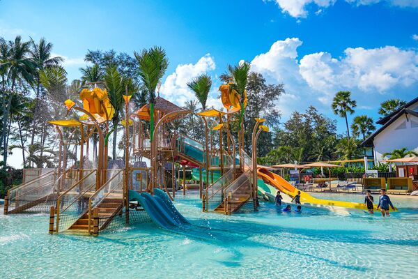 ▲▼普吉島 Club Med Phuket (上)：費用優惠、房型開箱、全包式吃到飽酒水無限暢飲。（圖／部落客混血珊莎的奇幻旅程授權提供）