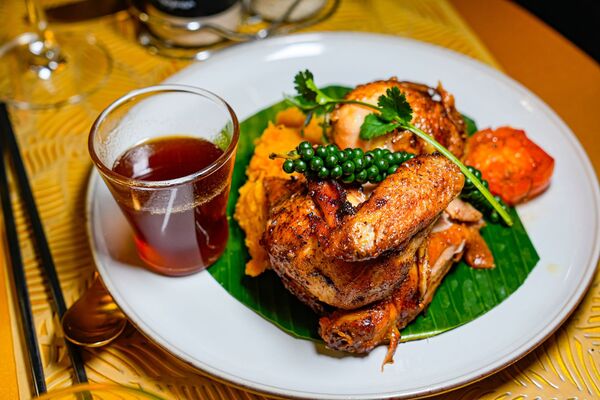 ▲▼普吉島 Club Med Phuket (上)：費用優惠、房型開箱、全包式吃到飽酒水無限暢飲。（圖／部落客混血珊莎的奇幻旅程授權提供）