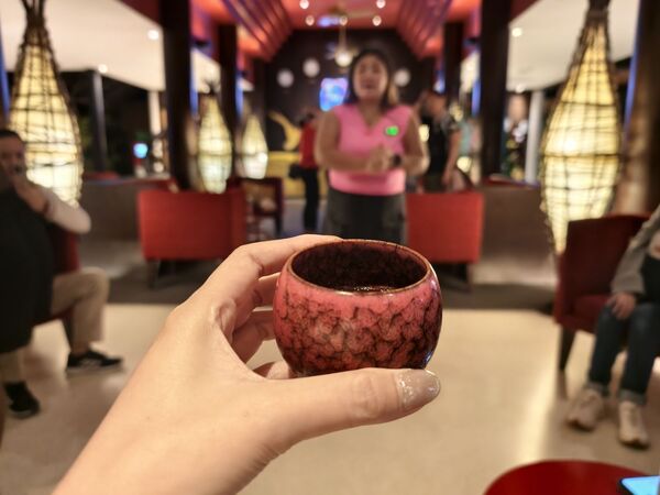 ▲▼普吉島 Club Med Phuket (上)：費用優惠、房型開箱、全包式吃到飽酒水無限暢飲。（圖／部落客混血珊莎的奇幻旅程授權提供）