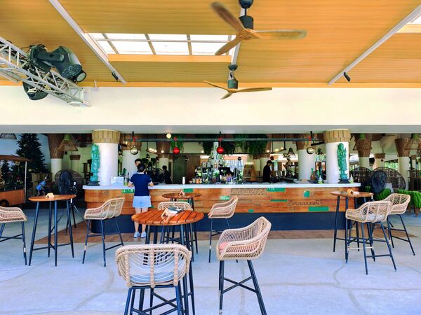 ▲▼普吉島 Club Med Phuket (上)：費用優惠、房型開箱、全包式吃到飽酒水無限暢飲。（圖／部落客混血珊莎的奇幻旅程授權提供）