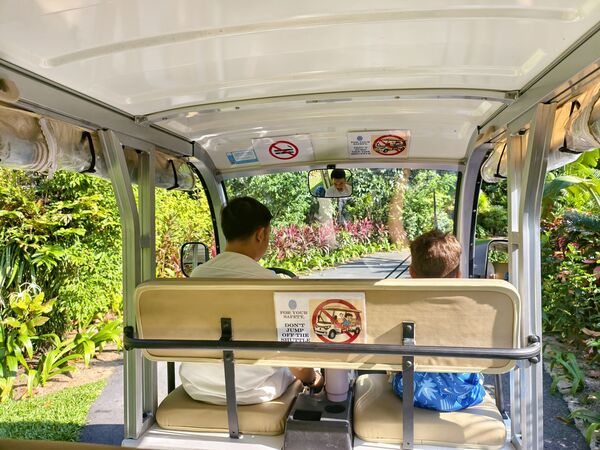 ▲▼普吉島 Club Med Phuket (上)：費用優惠、房型開箱、全包式吃到飽酒水無限暢飲。（圖／部落客混血珊莎的奇幻旅程授權提供）
