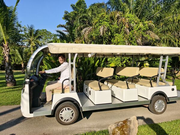 ▲▼普吉島 Club Med Phuket (上)：費用優惠、房型開箱、全包式吃到飽酒水無限暢飲。（圖／部落客混血珊莎的奇幻旅程授權提供）