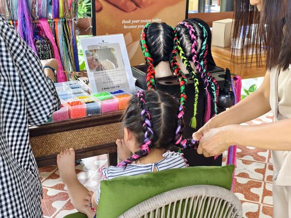 ▲▼普吉島 Club Med Phuket (上)：費用優惠、房型開箱、全包式吃到飽酒水無限暢飲。（圖／部落客混血珊莎的奇幻旅程授權提供）