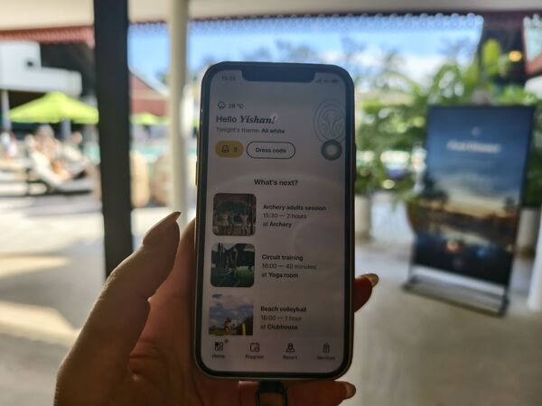 ▲▼普吉島 Club Med Phuket (上)：費用優惠、房型開箱、全包式吃到飽酒水無限暢飲。（圖／部落客混血珊莎的奇幻旅程授權提供）