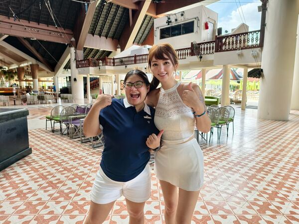 ▲▼普吉島 Club Med Phuket (上)：費用優惠、房型開箱、全包式吃到飽酒水無限暢飲。（圖／部落客混血珊莎的奇幻旅程授權提供）