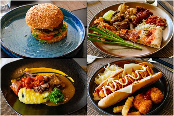 ▲▼普吉島 Club Med Phuket (上)：費用優惠、房型開箱、全包式吃到飽酒水無限暢飲。（圖／部落客混血珊莎的奇幻旅程授權提供）