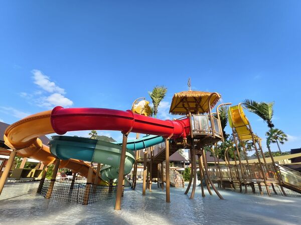 ▲▼普吉島 Club Med Phuket (上)：費用優惠、房型開箱、全包式吃到飽酒水無限暢飲。（圖／部落客混血珊莎的奇幻旅程授權提供）
