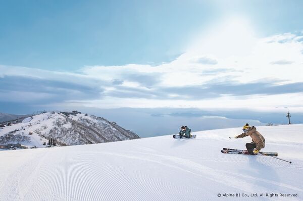 ▲▼琵琶湖山谷。（圖／業者提供）