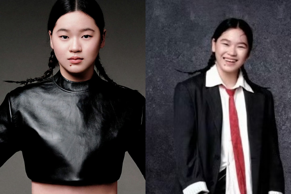 ▲全紅嬋新造型登雜誌封面。（圖／翻攝自微博）