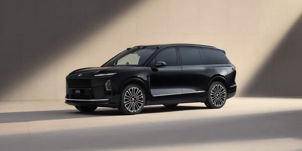 ▲▼蔚來汽車召回超過24萬輛ES8。（圖／翻攝蔚來官網）