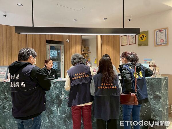 ▲台東縣政府啟動旅宿房價查核。（圖／記者楊晨東翻攝）