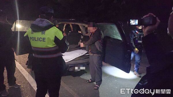 ▲▼專案小組循線逮逮3名犯案男子並依加重竊盜及公共危險等罪移送法辦。（圖／鐵警花蓮分局提供，下同）