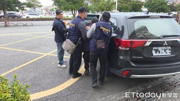 ▲▼專案小組循線逮逮3名犯案男子並依加重竊盜及公共危險等罪移送法辦。（圖／鐵警花蓮分局提供，下同）