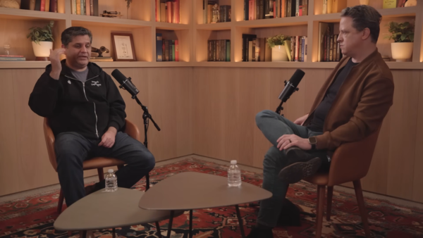 ▲▼Episode 13 - The Thinking Behind Ads in ChatGPT。（圖／YT@OpenAI）